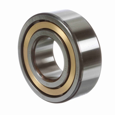 Rollway Cylindrical Bearing - Caged Roller - Straight Bore - Unsealed NJ 2313 EM